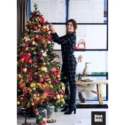 Tannenbaum Delux Toronto grün 155 cm