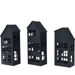 Teelichthalter Eisen sortiert