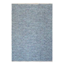 Teppich „Aperitif“ 410 Blau, 160x230cm