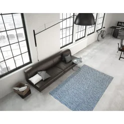 Teppich „Aperitif“ 410 Blau, 160x230cm