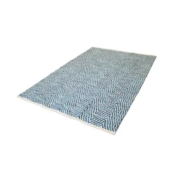 Teppich „Aperitif“ 410 Blau, 160x230cm