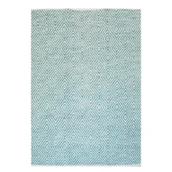 Teppich „Aperitif“ 310 Türkis, 160x230cm