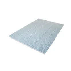 Teppich „Aperitif“ 410 Türkis, 160x230cm