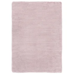 Teppich „Cosy“, altrosa, 60x120 cm