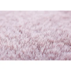 Teppich „Cosy“, altrosa, 60x120 cm