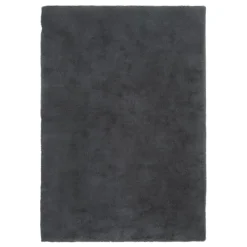 Teppich „Cosy“, anthrazit, 60x120 cm