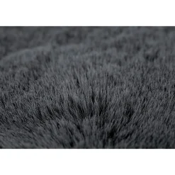 Teppich „Cosy“, anthrazit, 60x120 cm