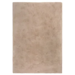 Teppich „Cosy“, taupe, 120x170 cm