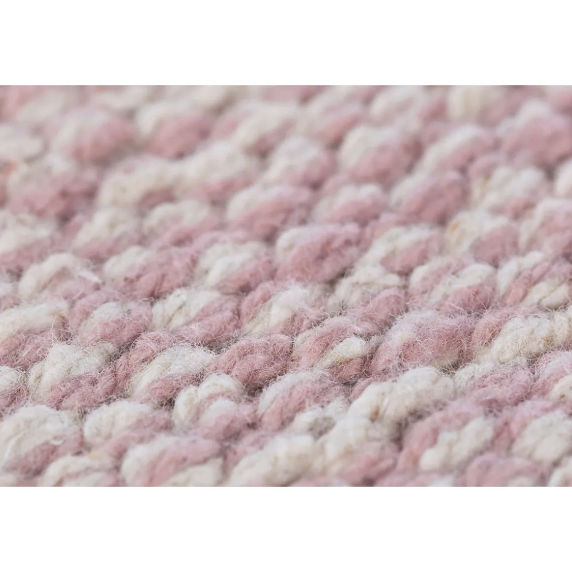 Teppich Opland 60 x 120 cm altrosa
