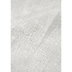 Teppich Teppich-Stop 160 x 230 cm Weiß Gitter