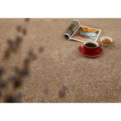 Teppichboden Tara Vlies 4m schlamm