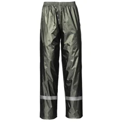 Terratrend Regenhose schwarz Größe XL