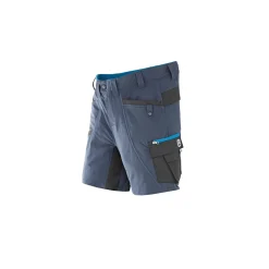 Terrax Workwear Arbeitsshorts anthrazit/ petrol Größe 48
