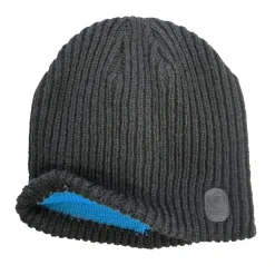 Terrax Workwear Strickmütze schwarz azur One Size