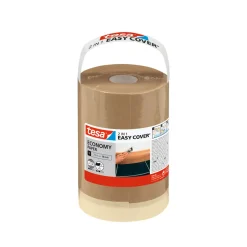 Tesa Malerband Easy Cover Economy Paper Refill S 25m x 18cm