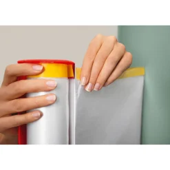 Tesa Malerband Easy Cover Perfect+ Spender und Refill 33m x 55cm