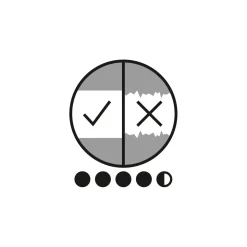 Tesa Malerband Easy Cover Perfect+ Spender und Refill 33m x 55cm