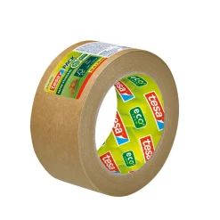 Tesa Packband Paper Standard ecoLogo 50x50 mm