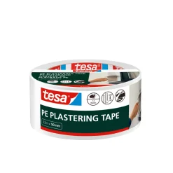 Tesa Putzband PE weiß 33m x 50mm