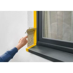 Tesa Putzband PVC gelb 33m x 50mm