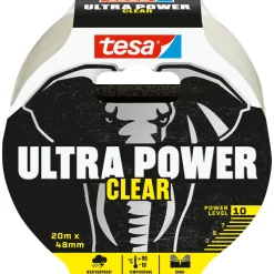 Tesa Reperaturband Ultra Power Clear 20m x 48mm