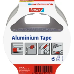 Tesa Aluminium tape 10m x 50 mm