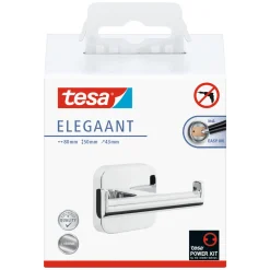 Tesa Bandemantelhaken Elegaant