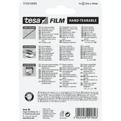 Tesa film 25m x 19 mm