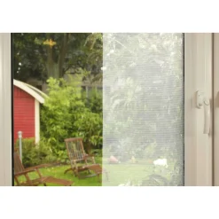 Tesa Fliegengitter für Fenster weiss 1,30m x 1,50m