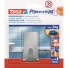 Tesa Haken Powerstrips Large Rechteckig Metall