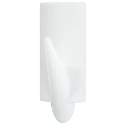 Tesa Haken Powertstripe Large weiß 2 Haken und 4 Strips