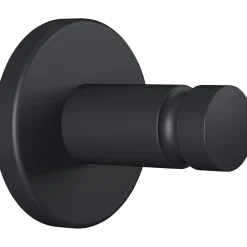 Tesa Handtuchhaken Moon mattschwarz