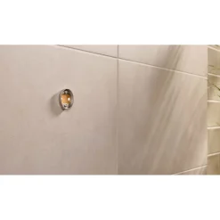 Tesa Handtuchhalter Moon mattschwarz