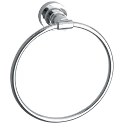 Tesa HandtuchringLuup chromfarben