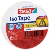 Tesa Isolierband weiß 10 m x 15 mm