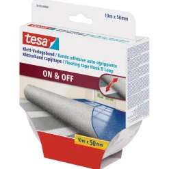 Tesa Klett-Verlegeband 10 m x 50 mm