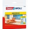 Tesa moll Schaumstoff-Dichtung 6 m 9 x 6 mm