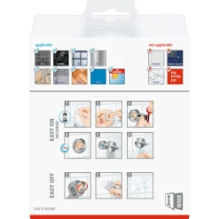 Tesa Mundglashalter Deluxxe