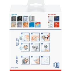 Tesa Mundglashalter Elegaant