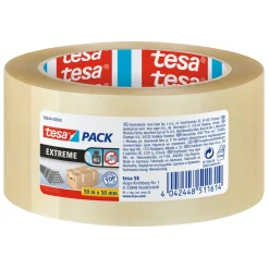 Tesa pack Extreme transparent 50 mm x 50m