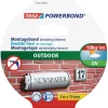 Tesa Powerbond 1,5mx19 mm