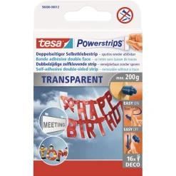 Tesa Powerstrips Deco