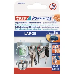 Tesa Powerstrips 10er Pack