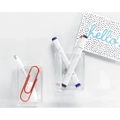 Tesa Powerstrips transparent Strips