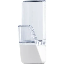 Tesa Powerstrips transparent weiss