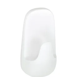 Tesa Powerstrips Waterproof Haken Small Metall rechteckig