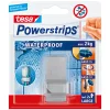 Tesa Powerstrips Waterproof für Rasierhalter Metall