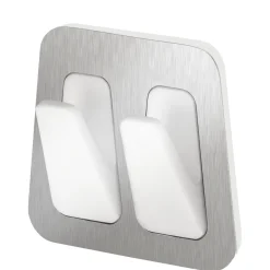 Tesa Powerstrips Waterproof Duo Haken Metall und Plastik