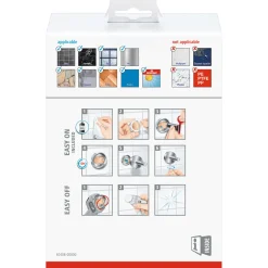 Tesa Seifenspender Deluxxe