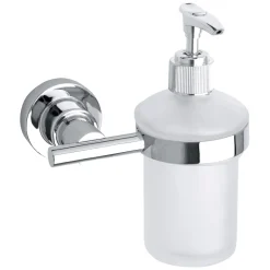 Tesa SeifenspenderLuup chromfarben